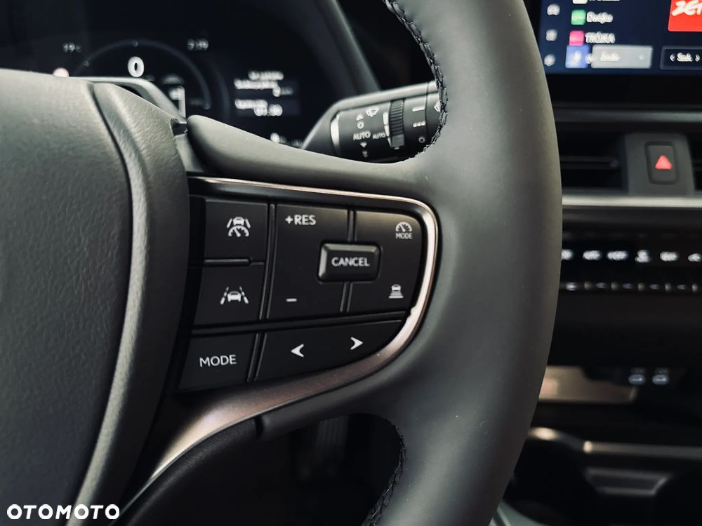 Lexus UX 300h Business - 19