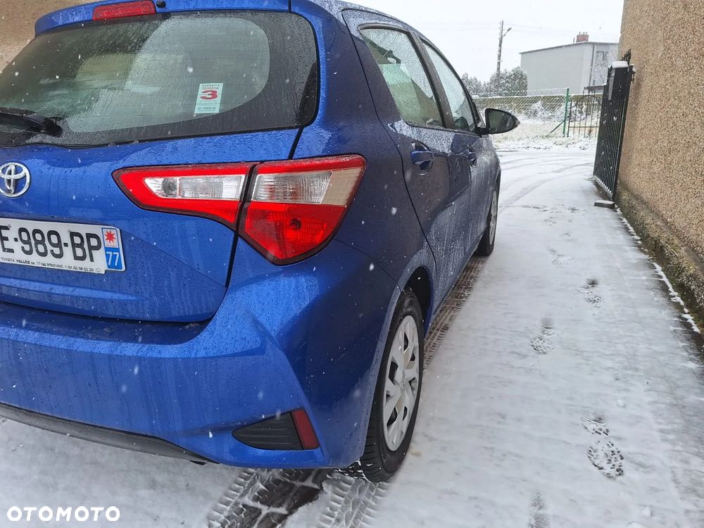 Toyota Yaris 1.0 VVT-i Comfort - 18