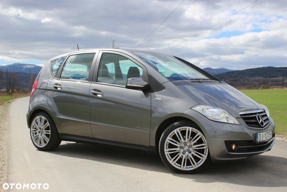 Mercedes-Benz Klasa A 180 CDI Avantgarde DPF - 13