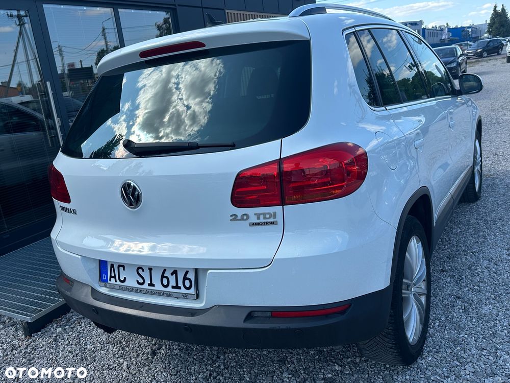 Volkswagen Tiguan 2.0 TDI DPF 4Motion BlueMotion Technology Exclusive - 28