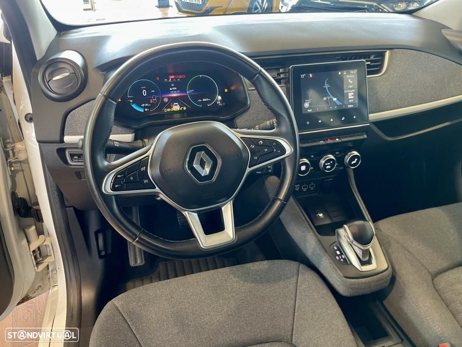 Renault Zoe (c/ Bateria) EV50 110hp Evolution - 11