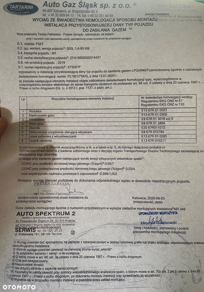 Fiat 500L 1.4 16V Lounge - 24