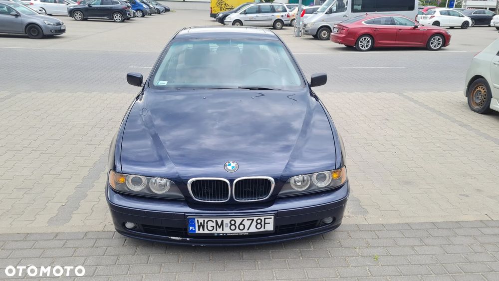 BMW Seria 5 - 3