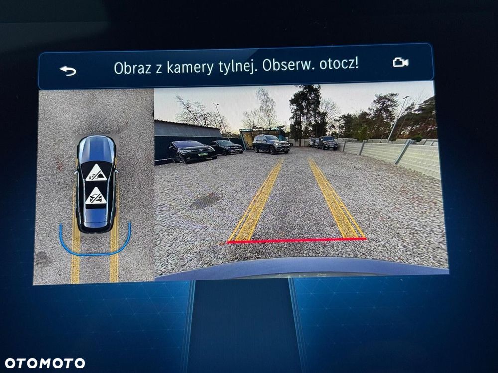 Mercedes-Benz Klasa C - 40