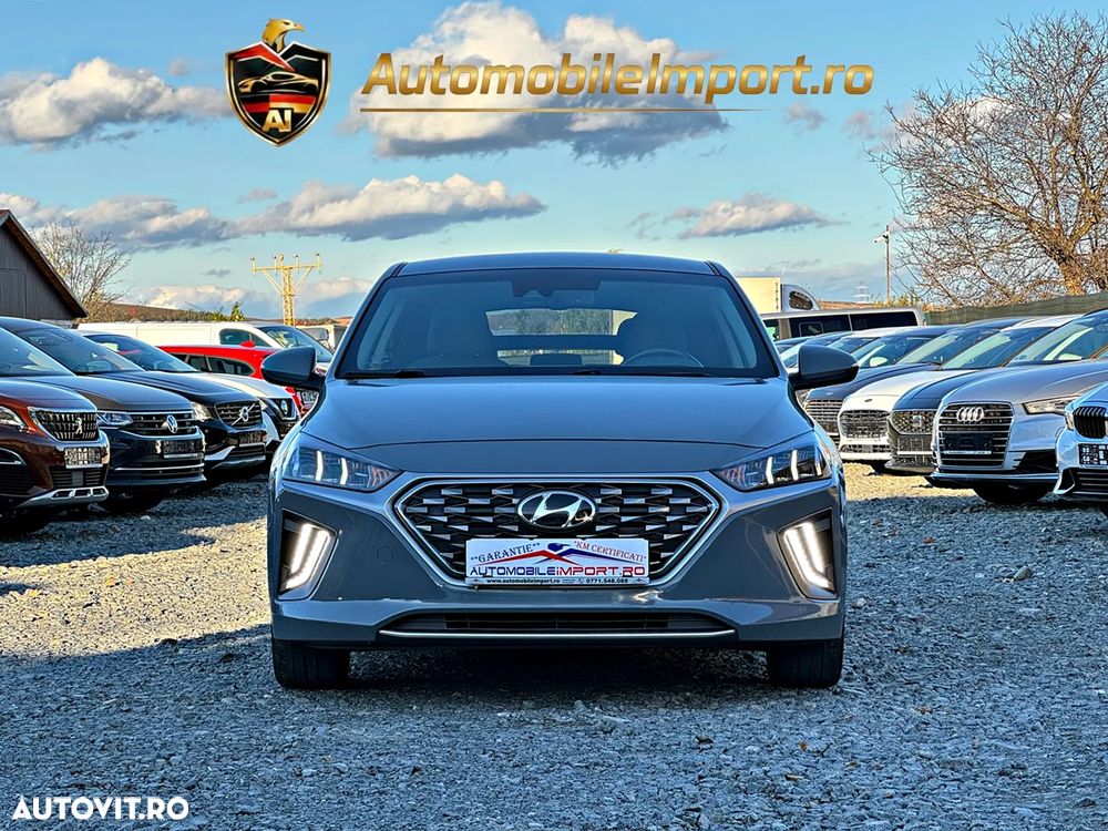 Hyundai IONIQ 1.6 GDI Style - 23
