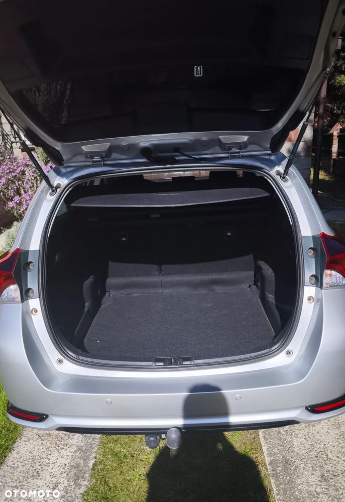 Toyota Auris - 7