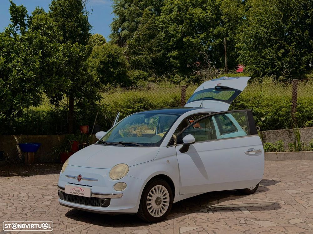 Fiat 500 1.2 Lounge - 5