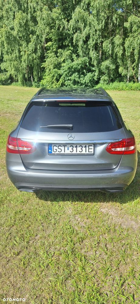 Mercedes-Benz Klasa C 220 d 9G-TRONIC - 7