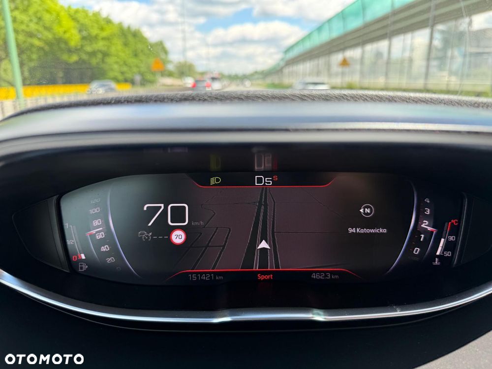 Peugeot 5008 2.0 BlueHDI GT S&S EAT8 - 27