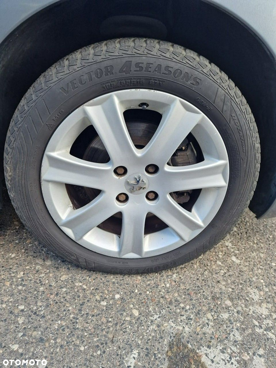 Peugeot 207 CC 120 VTi Active - 30