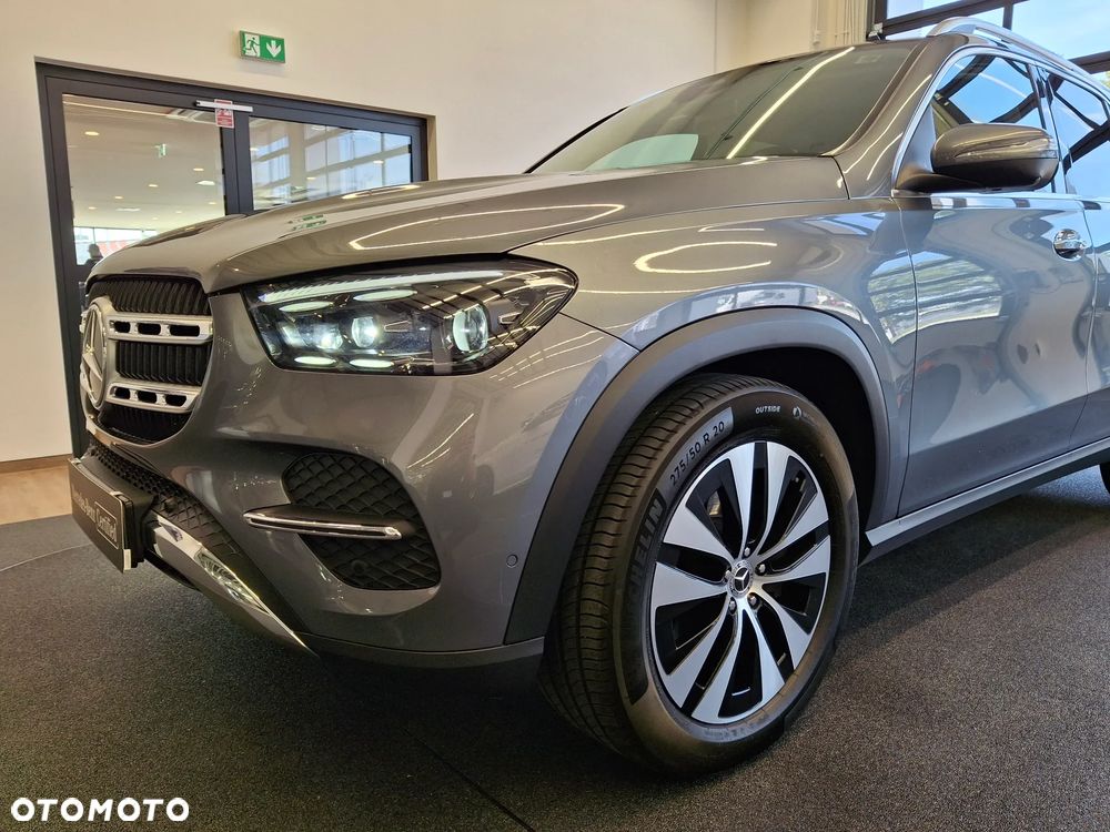 Mercedes-Benz GLE 300 d mHEV 4-Matic - 8