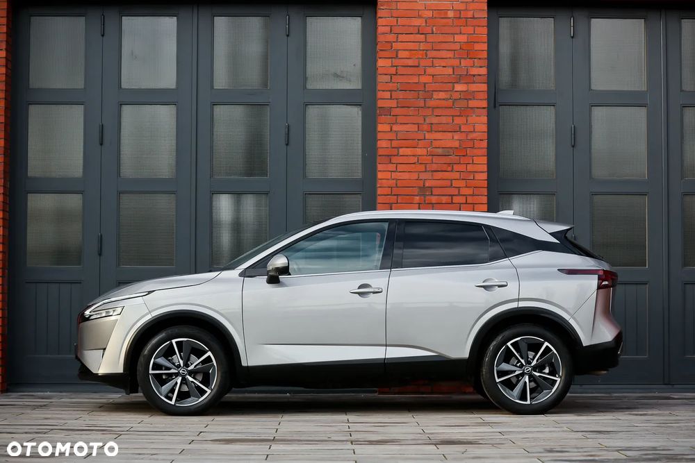 Nissan Qashqai 1.3 DIG-T Tekna+ - 10