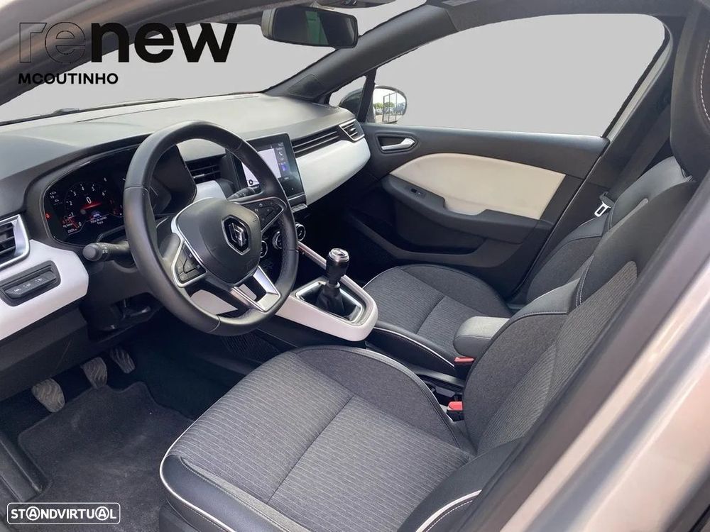 Renault Clio 1.0 TCe Techno - 9