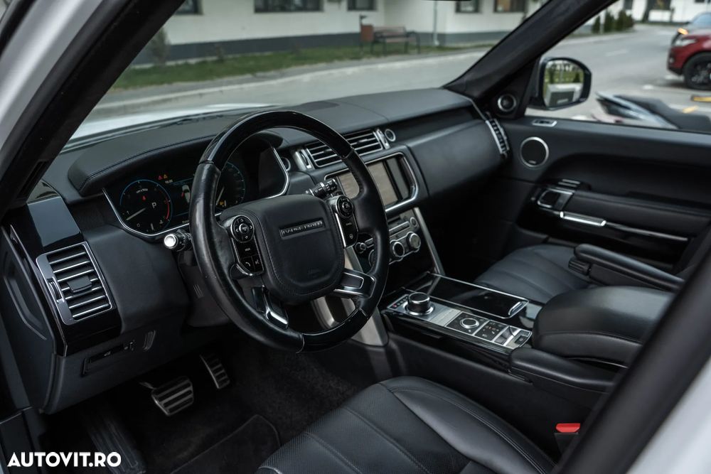 Land Rover Range Rover - 26