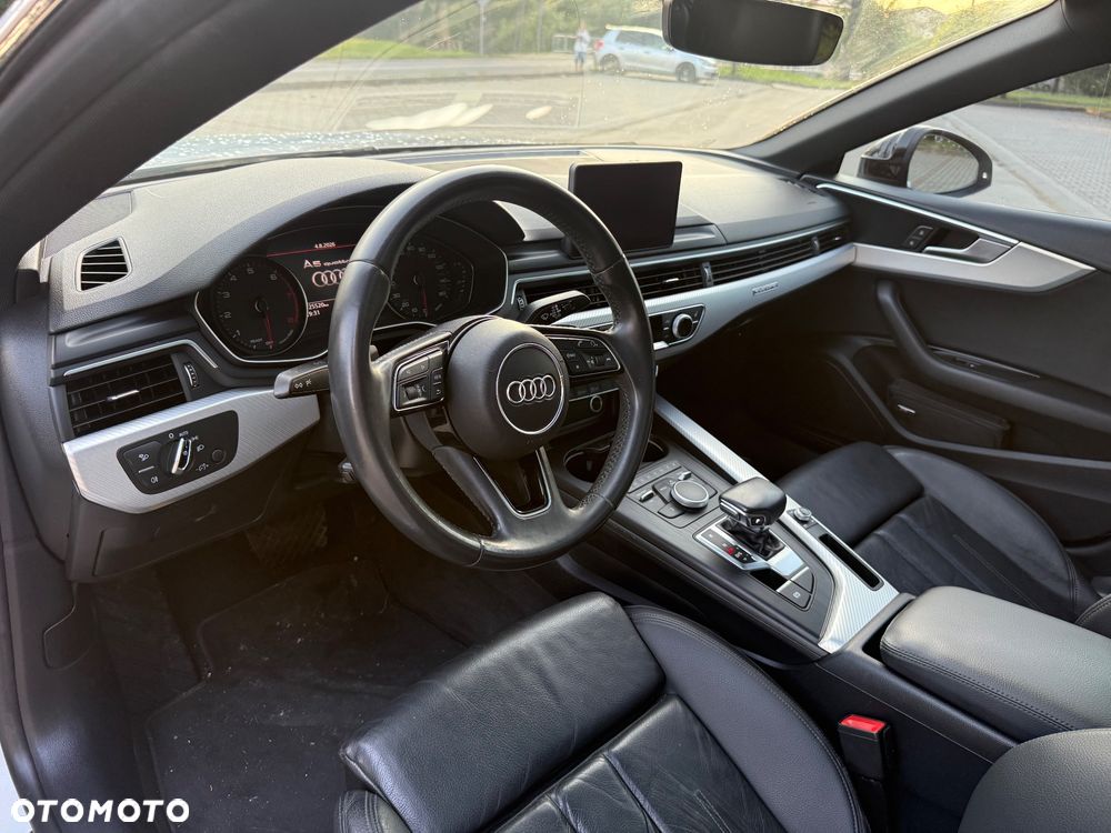Audi A5 Sportback 2.0 TFSI quattro S tronic sport - 14