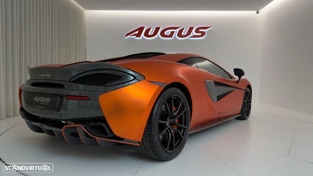 McLaren 570 - 3