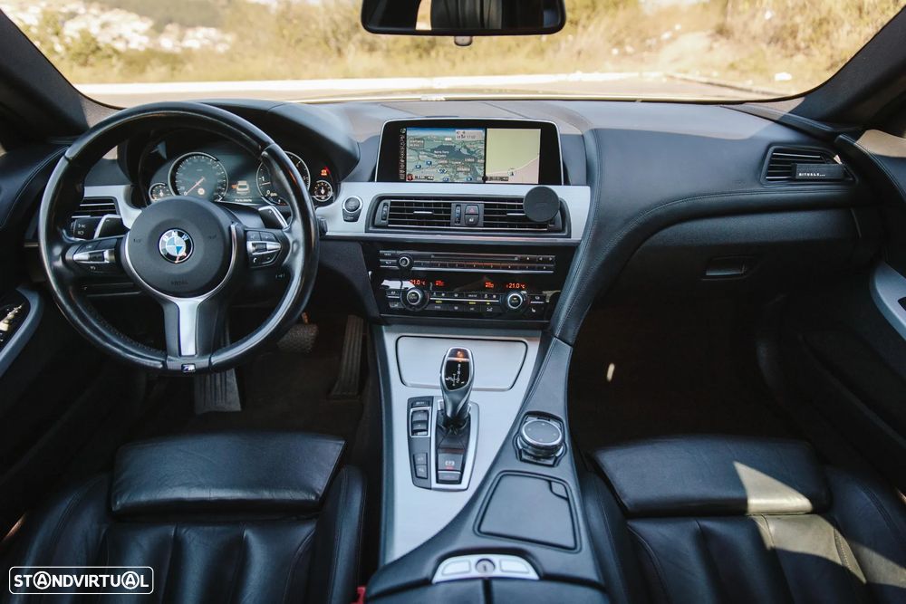 BMW 640 Gran Coupé d - 19