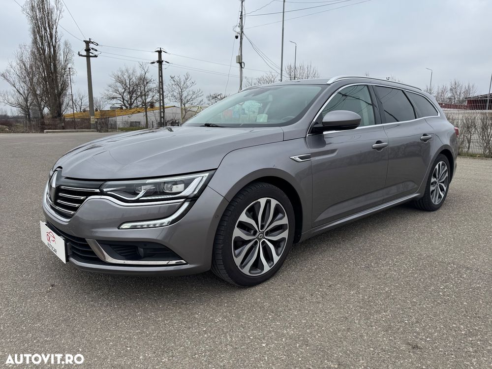 Renault Talisman ENERGY dCi 130 EDC INTENS - 1