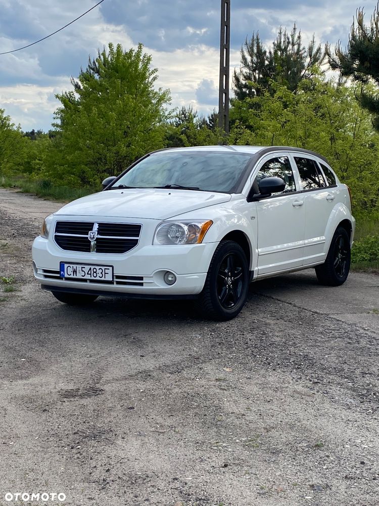 Dodge Caliber 1.8 SXT - 1