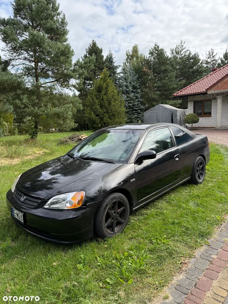 Honda Civic 1.8i VTI - 3