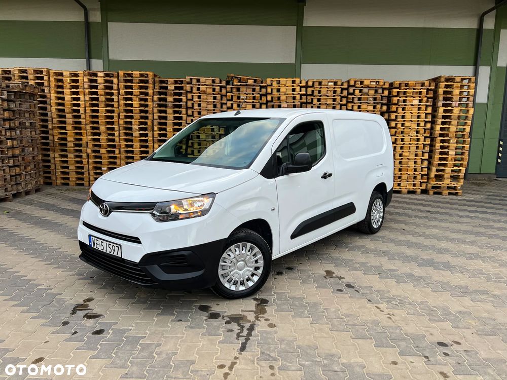 Toyota PROACE CITY LONG - 25