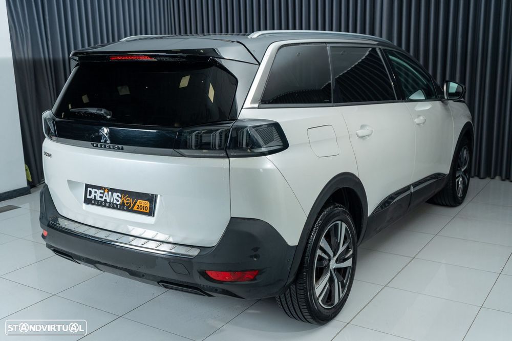 Peugeot 5008 1.2 PureTech Allure EAT8 - 4