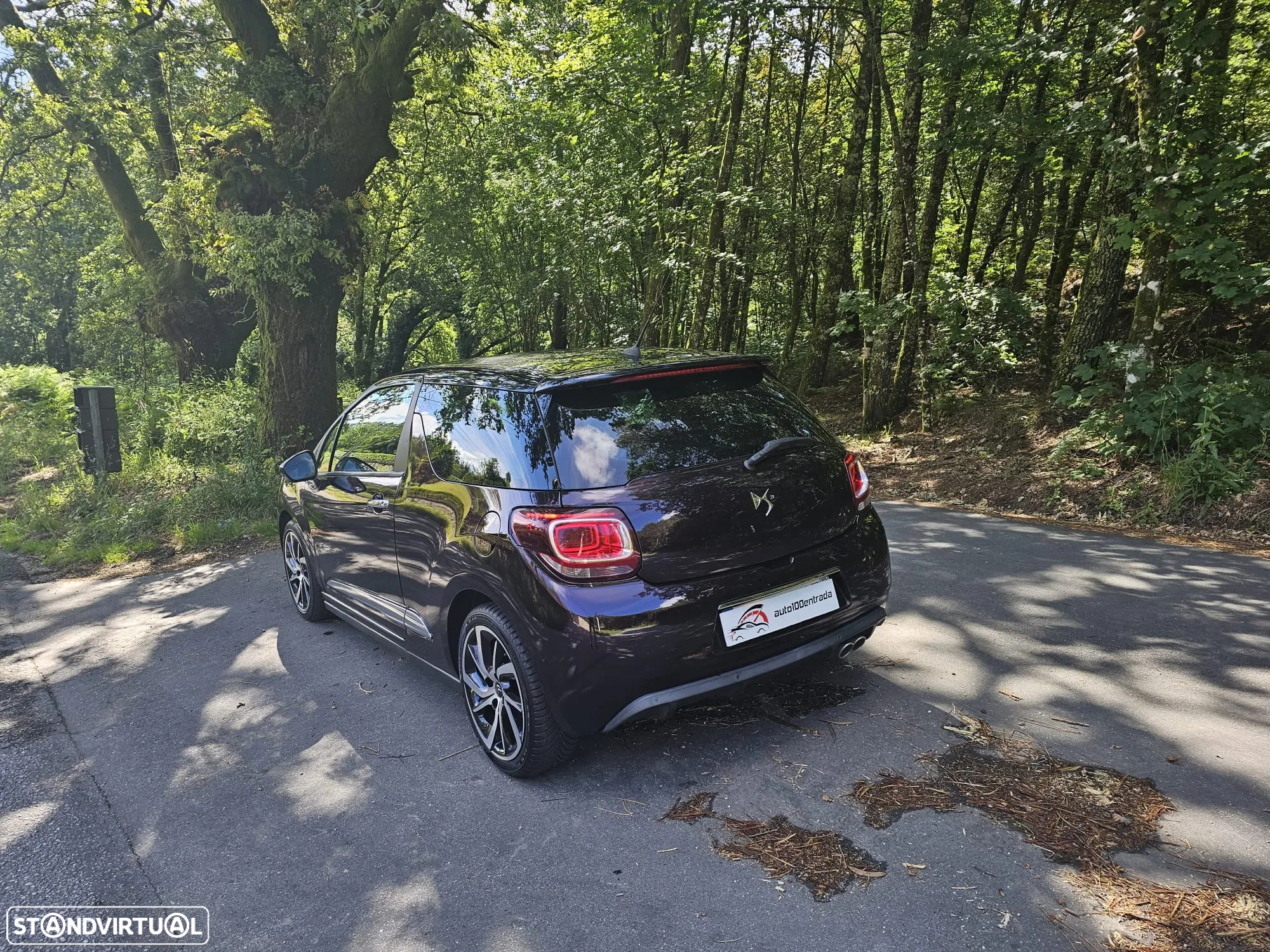 Citroën DS3 1.6 BlueHDi Sport Chic - 4