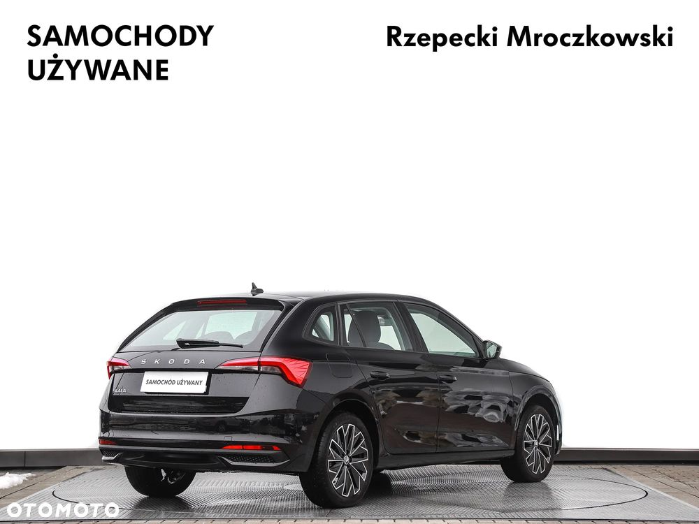 Skoda Scala 1.0 TSI Selection - 7