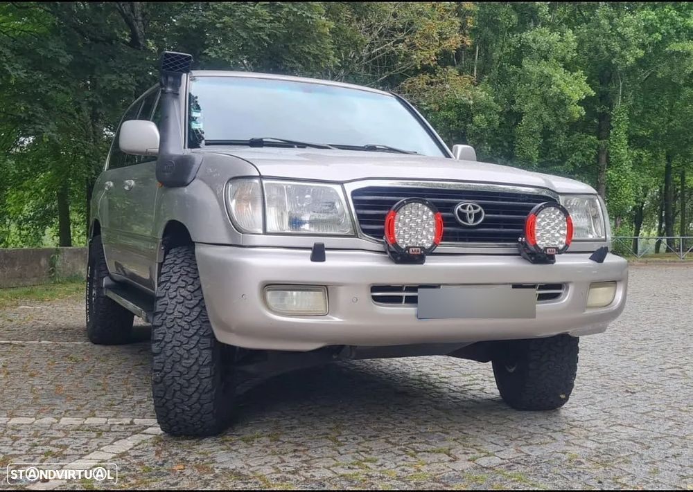 Toyota Land Cruiser SW 4.2 TDi - 1