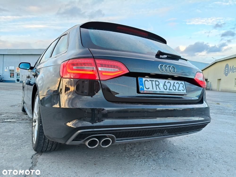 Audi A4 Avant 2.0 TDI clean diesel - 10