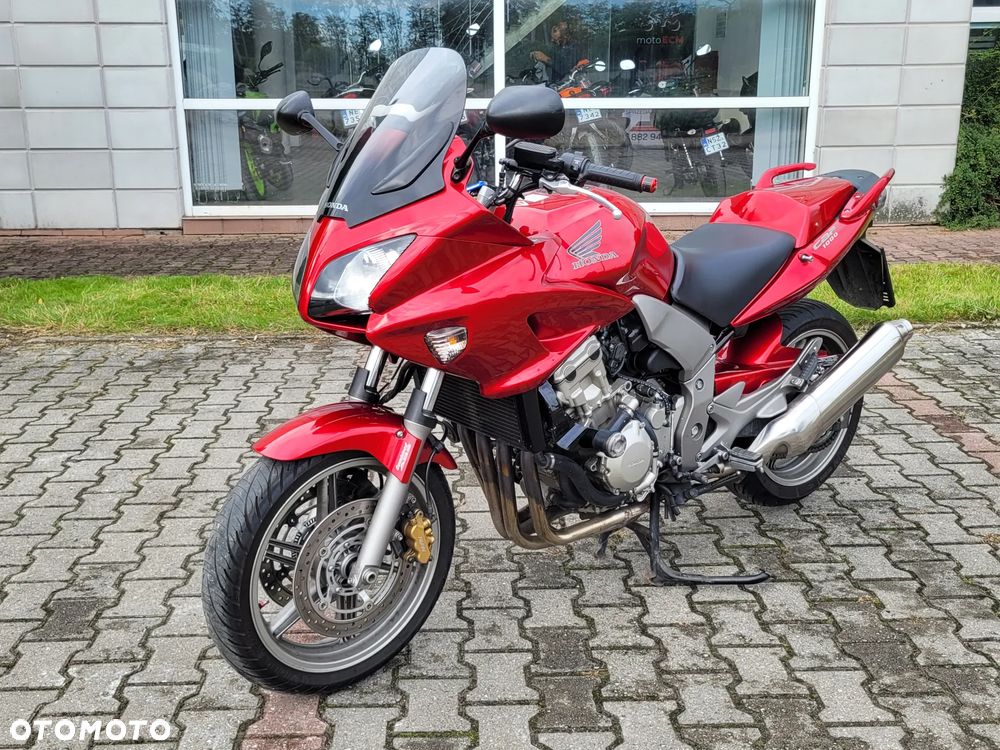 Honda CBF - 11