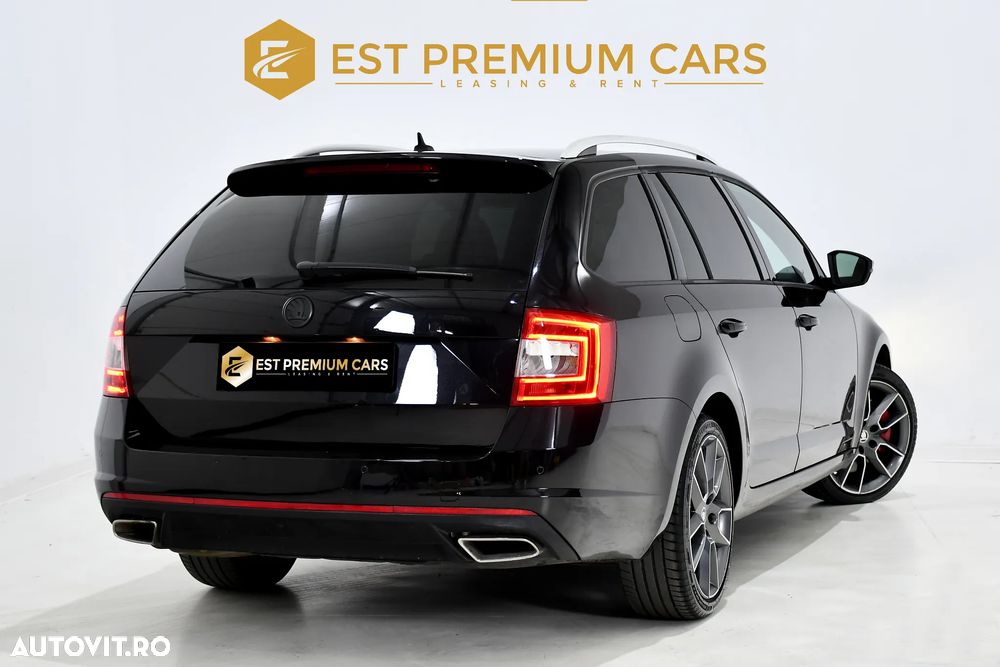 Skoda Octavia 2.0 TDI RS - 10