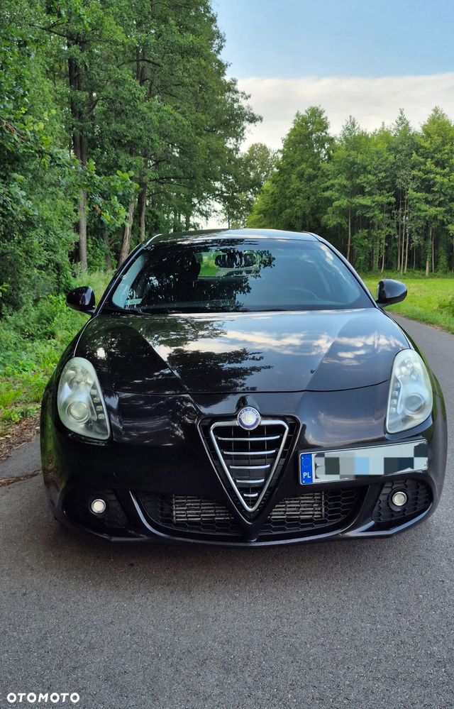 Alfa Romeo Giulietta 1.6 JTDM Distinctive - 3