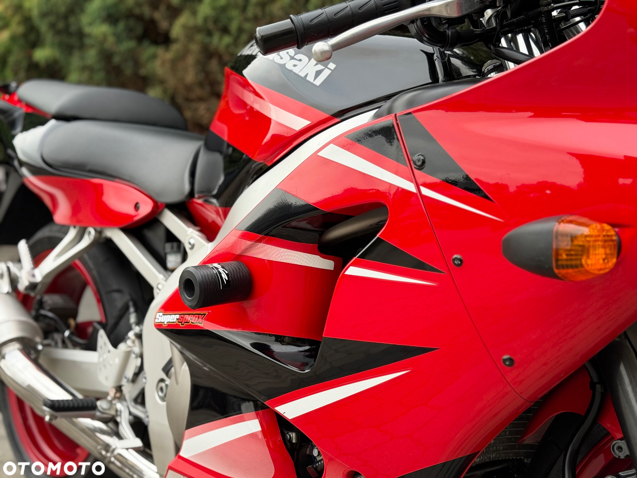 Kawasaki ZX - 17