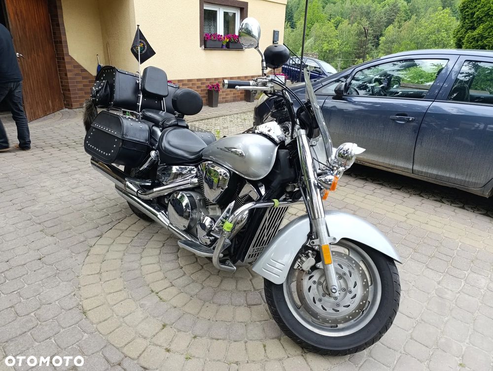 Honda VTX - 1
