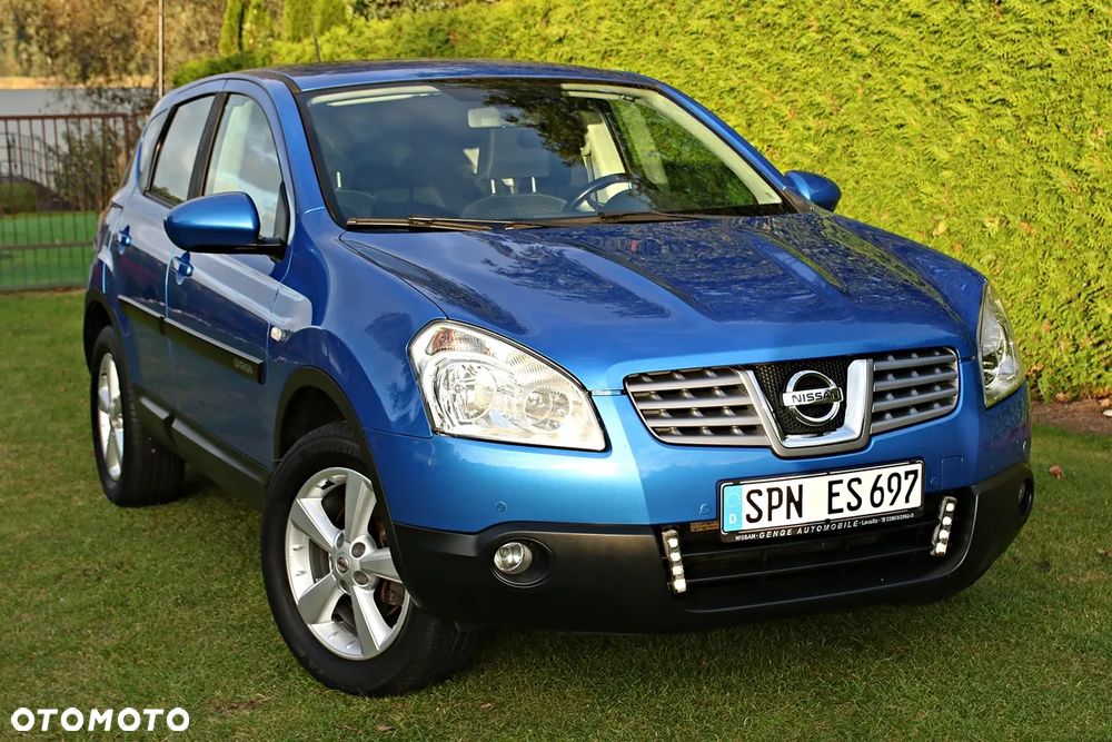 Nissan Qashqai - 9