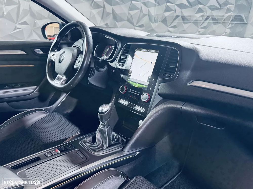 Renault Mégane Sport Tourer 1.6 dCi Bose Edition - 19