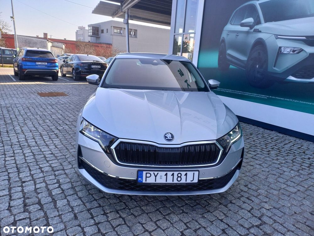 Skoda Octavia - 2