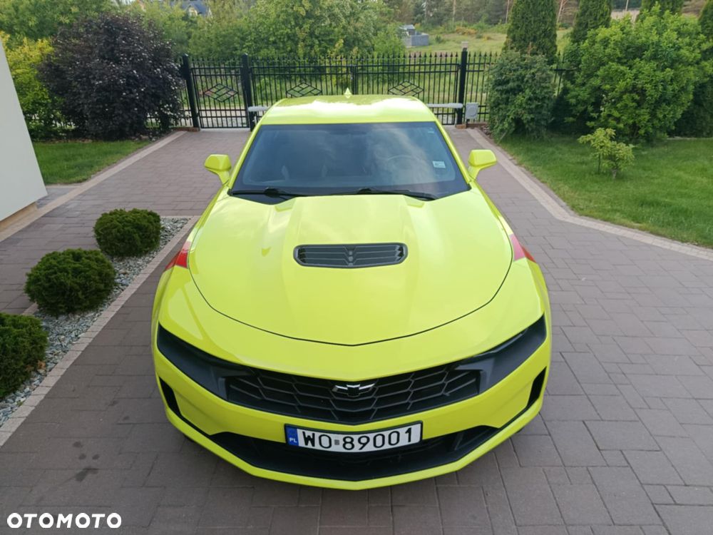 Chevrolet Camaro - 4