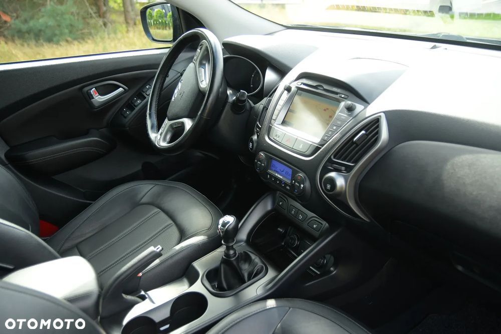 Hyundai ix35 2.0 CRDi 4WD Premium - 15