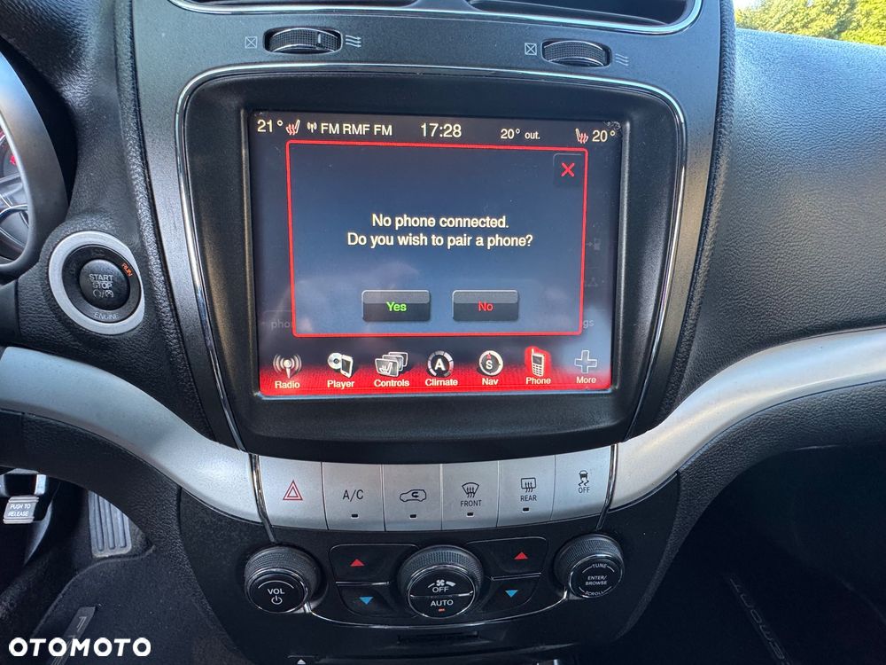 Fiat Freemont 2.0 Multijet Lounge AWD - 31