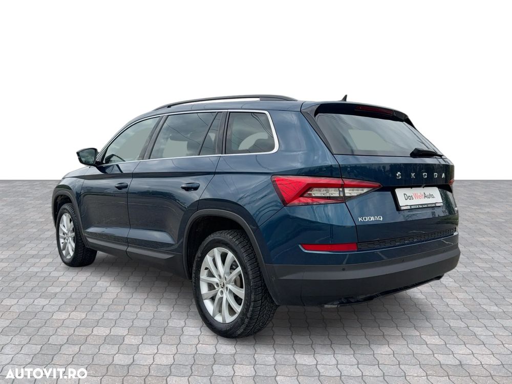 Skoda Kodiaq 2.0 TDI 4X4 DSG Style - 3