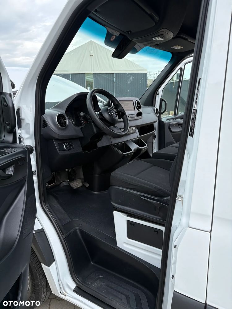 Mercedes-Benz Sprinter 317 maxi xenon automat - 10