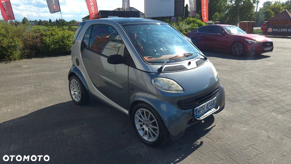 Smart Fortwo - 4