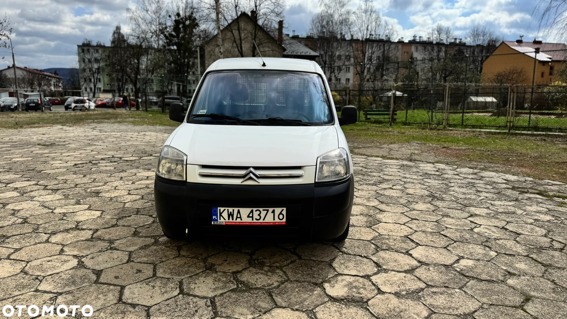 Citroën Berlingo - 4