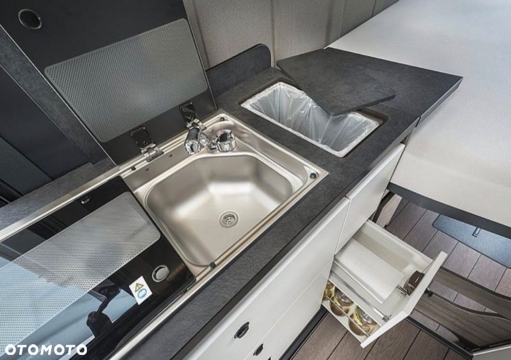 KNAUS VanTourer 600D MQ 4 Osobowy 170PS Aut. Fabrycznie Nowy FV23% - 7