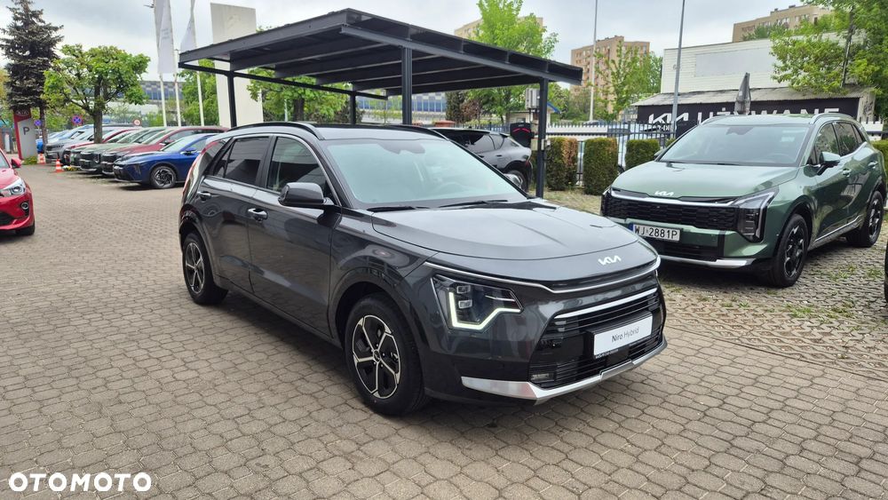 Kia Niro 1.6 GDI Hybrid L - 2