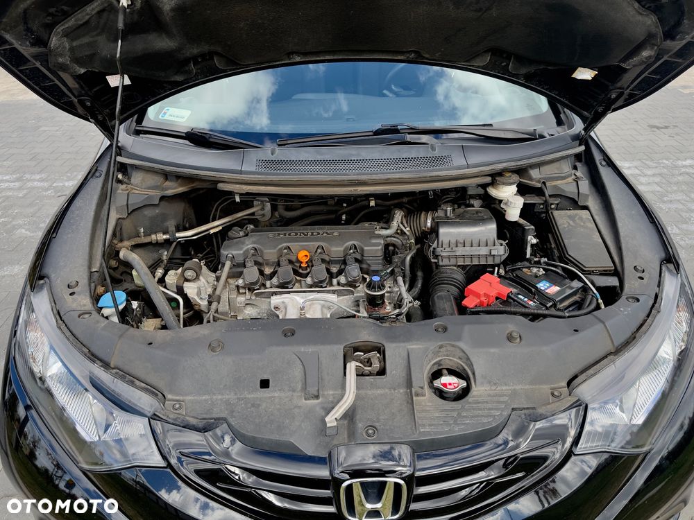 Honda Civic 1.8i-VTEC Comfort - 22