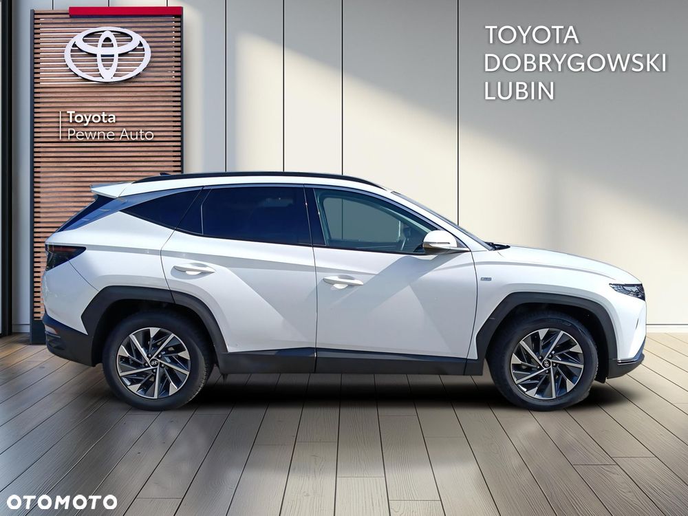 Hyundai Tucson - 6