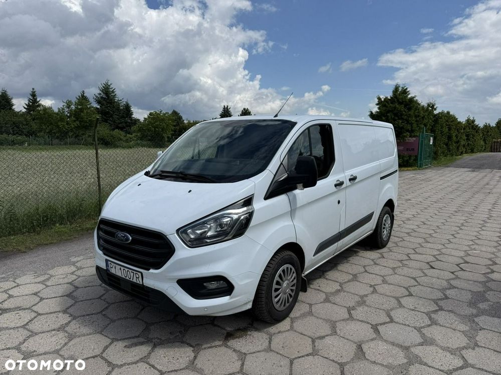 Ford Transit Custom - 3